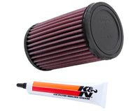 Thumbnail for K&N 99-09 Yamaha YFM250 / 00-09 YFM400 Replacement Air Filter