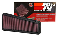 Thumbnail for K&N 05-10 Toyota Tacoma/Tundra / 02-09 4Runner / 07-09 FJ Cruiser Drop In Air Filter