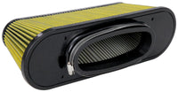 Thumbnail for Airaid Universal Air Filter - 8-5/8in FLG x 17-9/16x5-9/16in B x 15-1/16x3-1/16in T x 6in H