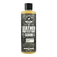 Thumbnail for Chemical Guys Leather Serum Natural Look Conditioner & Protective Coating - 16oz