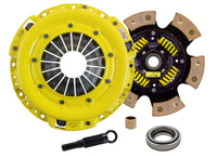 Thumbnail for ACT 2003 Nissan 350Z HD/Race Sprung 6 Pad Clutch Kit