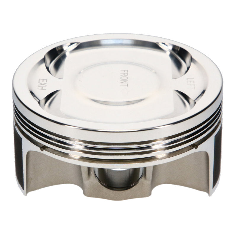 JE Pistons SUB STI EJ257 Block 100mm Bore CR 8.5 (Left Side) Single Piston