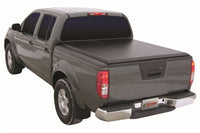 Thumbnail for Access Original 02-04 Frontier Crew Cab 6ft Bed and 98-04 King Cab Roll-Up Cover