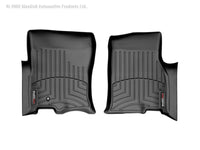 Thumbnail for WeatherTech 07-10 Ford Expedition Front FloorLiner - Black