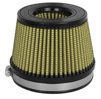 Thumbnail for aFe MagnumFLOW Pro GUARD7 Universal Air Filter 5in. F x 5-3/4in B x 4-1/2in.T