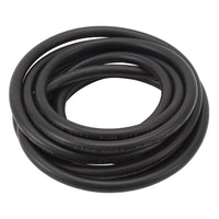 Thumbnail for Russell Performance -4 AN Twist-Lok Hose (Black) (Pre-Packaged 6 Foot Roll)