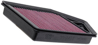 Thumbnail for K&N 10 Honda CR-V 2.4L-L4 Drop In Air Filter