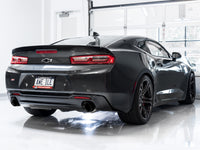 Thumbnail for AWE Tuning 16-19 Chevrolet Camaro SS Axle-back Exhaust - Track Edition (Diamond Black Tips)