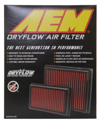 Thumbnail for AEM 10-19 Toyota 4 Runner V6-4.0L F/I DryFlow Filter