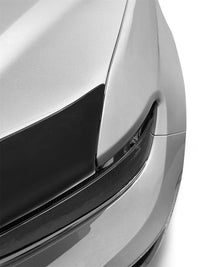 Thumbnail for AVS 21-23 Jeep Grand Cherokee L Aeroskin Low Profile Hood Shield - Smoke