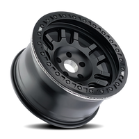 Thumbnail for Dirty Life 9314 Canyon Race 17x9 / 5x127 BP / -38mm Offset / 71.5mm Hub Matte Black Wheel