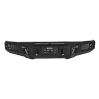 Thumbnail for Go Rhino 14-21 Toyota Tundra BR6 Front Bumper Replacement - Tex. Black