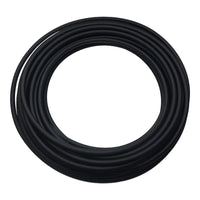 Thumbnail for DeatschWerks 10AN Black Nylon Braided PTFE Hose - 50ft