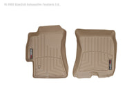 Thumbnail for WeatherTech 05-09 Subaru Legacy Sedan Front FloorLiner - Tan