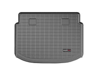 Thumbnail for WeatherTech 13+ Ford C-Max Cargo Liners - Black