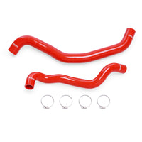 Thumbnail for Mishimoto 04-08 Ford F-150 V8 Red Silicone Radiator Hose Kit