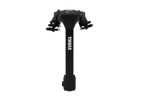 Thumbnail for Thule Apex XT 5 - Hanging Hitch Bike Rack w/HitchSwitch Tilt-Down (Up to 5 Bikes) - Black