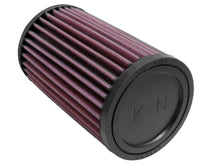 Thumbnail for K&N Universal Clamp-On Air Filter 2-7/16in FLG / 3-1/2in OD / 6in H