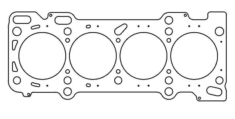 Cometic Mazda FS-DE 2.0L 84mm .051in MLS Headgasket