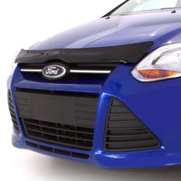 Thumbnail for AVS 2012 Ford Focus Carflector Low Profile Hood Shield - Smoke