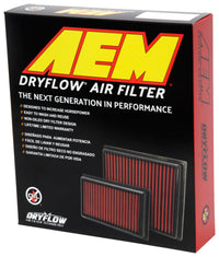 Thumbnail for AEM 19-20 Subaru WRX STI 2.5L DryFlow Air Filter