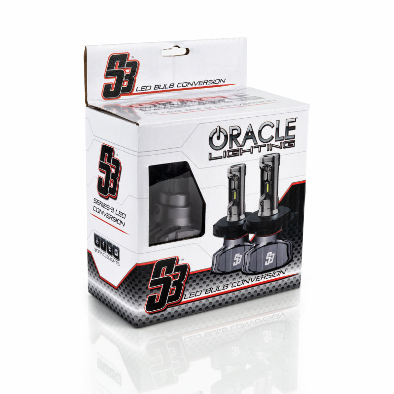 Oracle H16 - S3 LED Headlight Bulb Conversion Kit - 6000K SEE WARRANTY