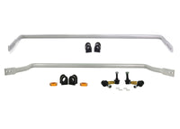 Thumbnail for Whiteline 99-05 Mazda Miata / 00-05 Miata LS Front And Rear Sway Bar Kit