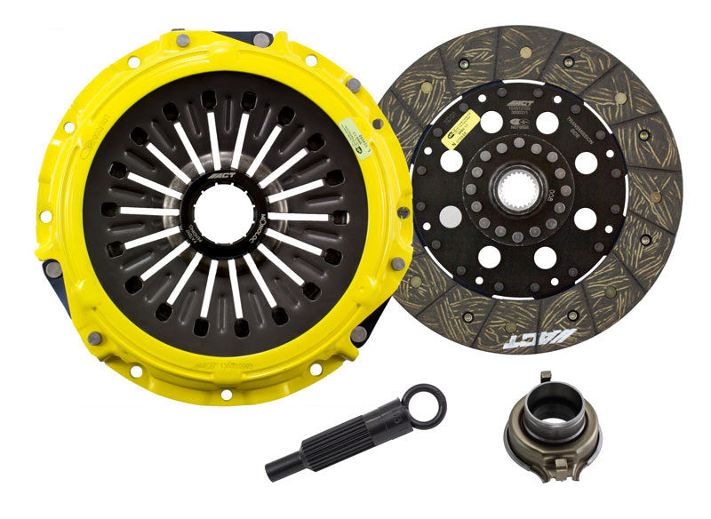 ACT 2003 Mitsubishi Lancer HD-M/Perf Street Rigid Clutch Kit