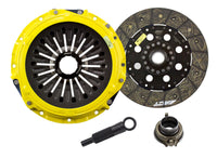 Thumbnail for ACT 2003 Mitsubishi Lancer HD-M/Perf Street Rigid Clutch Kit