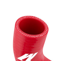 Thumbnail for Mishimoto Mitsubishi EVO 6 Red Silicone Hose Kit