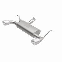 Thumbnail for MagnaFlow SYS A/B 07-14 Jeep Wrangler JK  3.8/3.6 L Stainless Steel