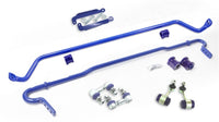 Thumbnail for SuperPro 2015 Subaru WRX STI Launch Edition Front / Rear 26mm F/24mm R Adjustable Sway Bar Link Set