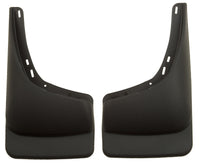 Thumbnail for Husky Liners 99-06 GM Silverado/Sierra/Suburban/Tahoe/Yukon Custom-Molded Rear Mud Guard (w/oFlares)