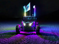 Thumbnail for Oracle Off-Road 4ft LED Whip - ColorSHIFT SEE WARRANTY