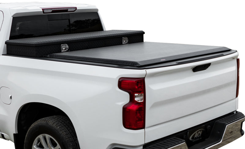 Access Toolbox 07-19 Tundra 6ft 6in Bed (w/o Deck Rail) Roll-Up Cover