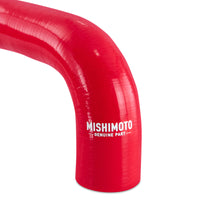 Thumbnail for Mishimoto 2019+ Ford Ranger 2.3L EcoBoost Silicone Hose Kit - Red