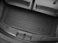 Thumbnail for WeatherTech 11+ Ford Explorer Cargo Liners - Black