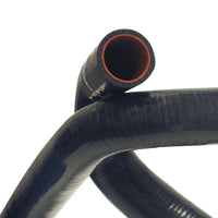 Thumbnail for Mishimoto 94-01 Acura Integra Black Silicone Hose Kit