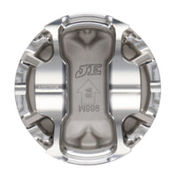 Thumbnail for JE Pistons Mitsubishi 6G72 24V 91.5mm Bore STD Size 8.0:1 CR Pistons