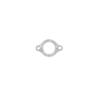 Thumbnail for Cometic Chevrolet Gen-1 Small Block V8 .047in Fiber Thermostat Gasket