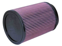 Thumbnail for K&N Filter 2 1/4inch 10 Degree Flange 16 1/4inch x 4inch - 4 1/2inch Height