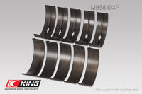 Thumbnail for King Chrysler 300 Srt8 (Size 0.26) pMaxBlack Coated Main Bearing Set