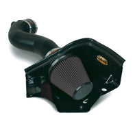 Thumbnail for Airaid 05-09 Mustang GT 4.6L MXP Intake System w/ Tube (Dry / Black Media)