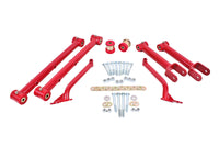 Thumbnail for BMR 78-87 G-Body Rear Suspension Kit - Red