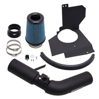 Thumbnail for Injen 18-21 Subaru WRX STI H4-2.5L Turbo SP Aluminum Series Cold Air Intake - Wrinkle Black