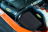 Thumbnail for Airaid 11-14 Dodge Charger/Challenger MXP Intake System w/ Tube (Dry / Black Media)