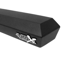 Thumbnail for Westin/HDX 2021+ Ford Bronco Drop Nerf Step Bars - Textured Black