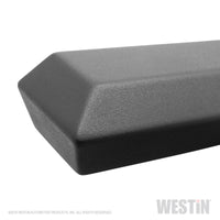 Thumbnail for Westin/HDX 2019 Ram 1500 Crew Cab Drop Nerf Step Bars - Textured Black