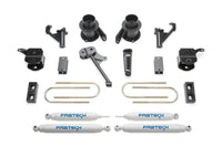 Thumbnail for Fabtech 13-18 Ram 3500 4WD w/Factory Radius Arms 5in Basic System w/Perf. Shocks