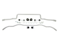 Thumbnail for Whiteline 86-92 Toyota Supra Front & Rear Sway Bar Kit